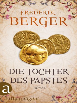 cover image of Die Tochter des Papstes